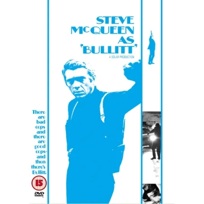 Bullitt|Steve McQueen