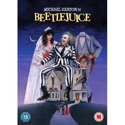 Beetlejuice|Michael Keaton