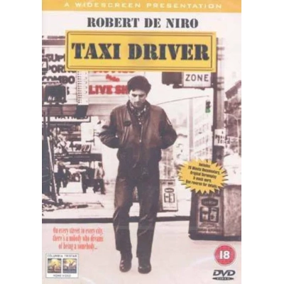 Taxi Driver|Robert De Niro