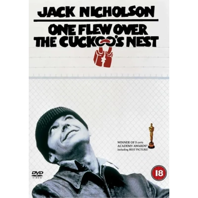 One Flew Over the Cuckoo's Nest|Jack Nicholson