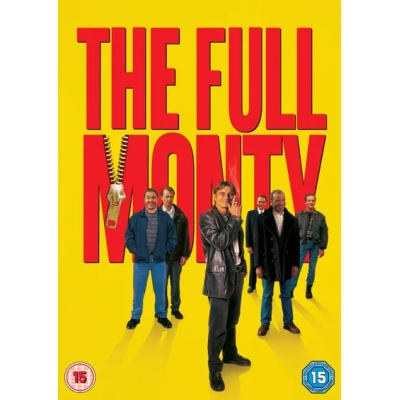 The Full Monty|Robert Carlyle