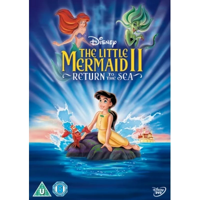 The Little Mermaid II - Return to the Sea|Jim Kammerud