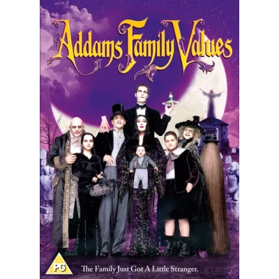 Addams Family Values|Anjelica Huston