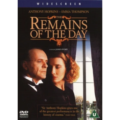 The Remains of the Day|Anthony Hopkins