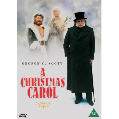 A Christmas Carol|George C. Scott