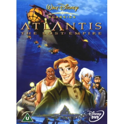 Atlantis - The Lost Empire|Gary Trousdale