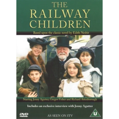 The Railway Children|Jenny Agutter