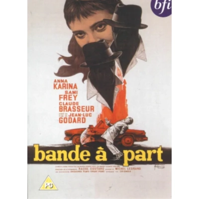 Bande A Part|Anna Karina