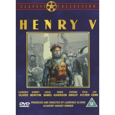 Henry V|Laurence Olivier