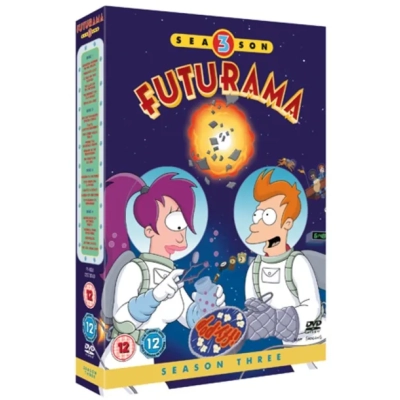 Futurama: Season 3|Matt Groening