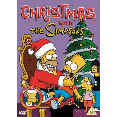 The Simpsons: Christmas With the Simpsons|David Silverman