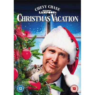 National Lampoon's Christmas Vacation|Chevy Chase