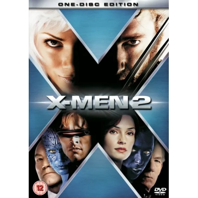 X-Men 2|Patrick Stewart