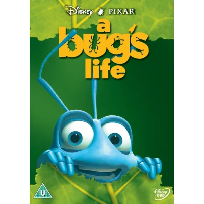 A Bug's Life|John Lasseter