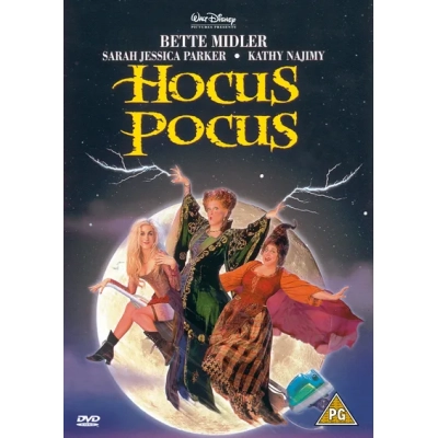 Hocus Pocus|Bette Midler