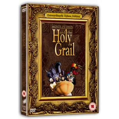 Monty Python and the Holy Grail|Graham Chapman