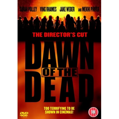 Dawn of the Dead: Director's Cut|Sarah Polley