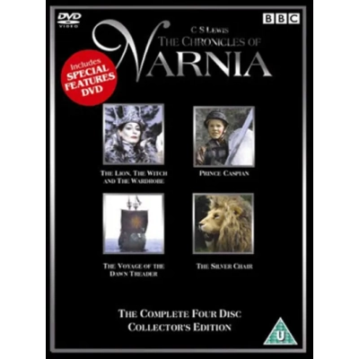 The Chronicles of Narnia: Collection|Sophie Wilcox