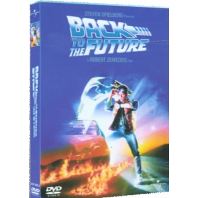 Back to the Future|Michael J. Fox