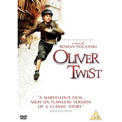 Oliver Twist|Ben Kingsley