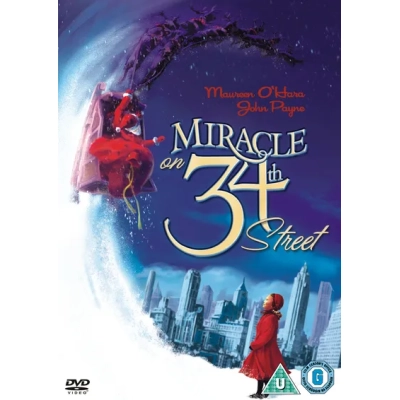 Miracle On 34th Street|Edmund Gwenn