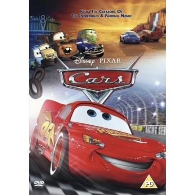 Cars|John Lasseter