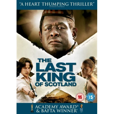 The Last King of Scotland|Forest Whitaker