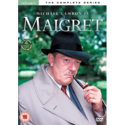 Maigret: The Complete First and Second Series|Michael Gambon