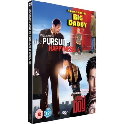 The Pursuit of Happyness/Big Daddy/About a Boy|Thandiwe Newton