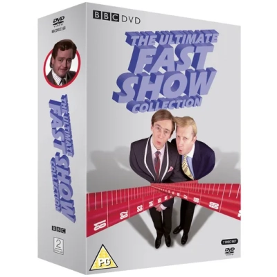 The Fast Show: The Ultimate Collection