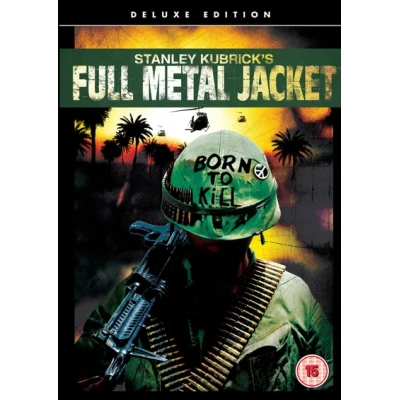 Full Metal Jacket: Definitive Edition|Matthew Modine