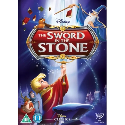 The Sword in the Stone|Wolfgang Reitherman