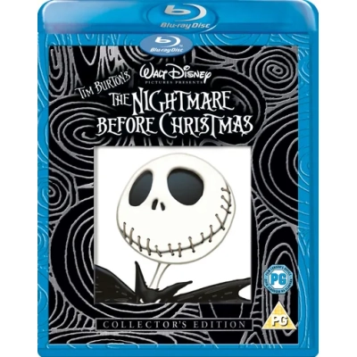 The Nightmare Before Christmas|Henry Selick