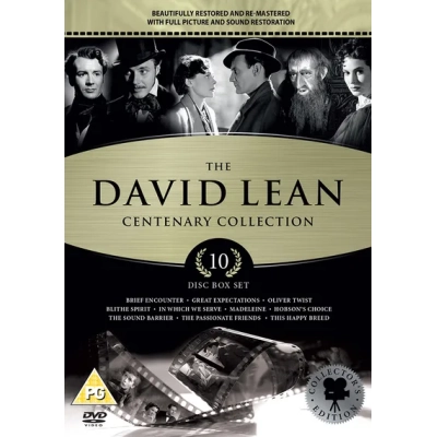 The David Lean Centenary Collection|Ralph Richardson