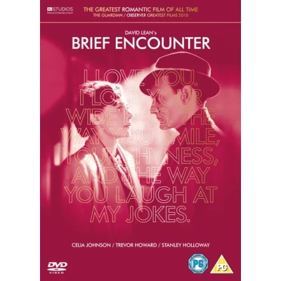 Brief Encounter|Celia Johnson