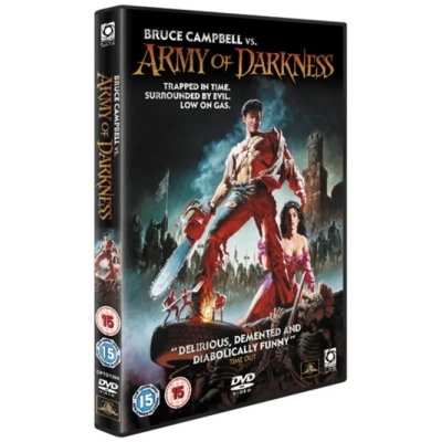 Army of Darkness - The Evil Dead 3|Ian Abercrombie