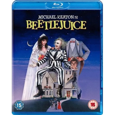 Beetlejuice|Michael Keaton