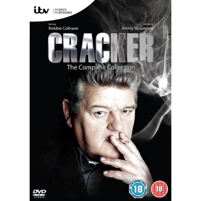 Cracker: The Complete Collection|Robbie Coltrane