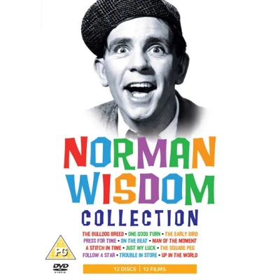 Norman Wisdom Collection|Norman Wisdom