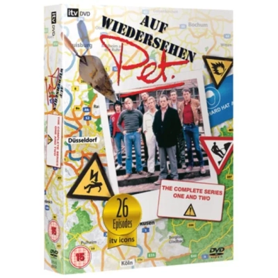 Auf Wiedersehen Pet: The Complete Series 1 and 2|Tim Healy