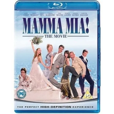 Mamma Mia!|Amanda Seyfried