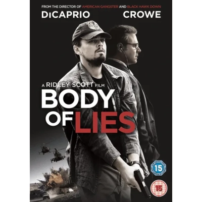 Body of Lies|Leonardo DiCaprio