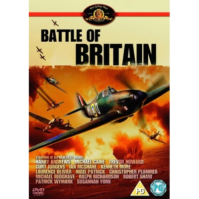 Battle of Britain|Laurence Olivier