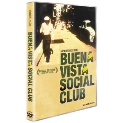 Buena Vista Social Club|Wim Wenders