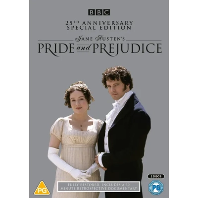 Pride and Prejudice|Colin Firth