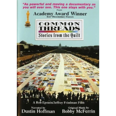 Common Threads - Stories from the Quilt|Rob Epstein