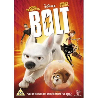 Bolt|Byron Howard