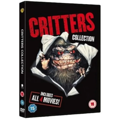 Critters 1-4|Dee Wallace Stone