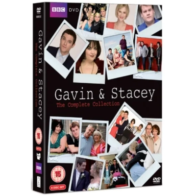 Gavin & Stacey: The Complete Collection|Joanna Page