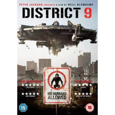 District 9|Sharlto Copley